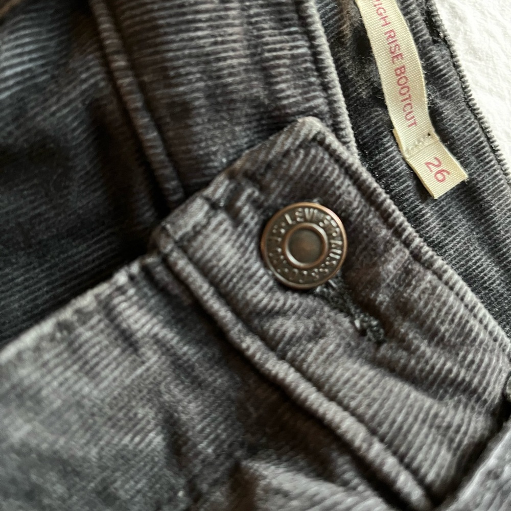 Flared Jeans - Picture 3 of 6